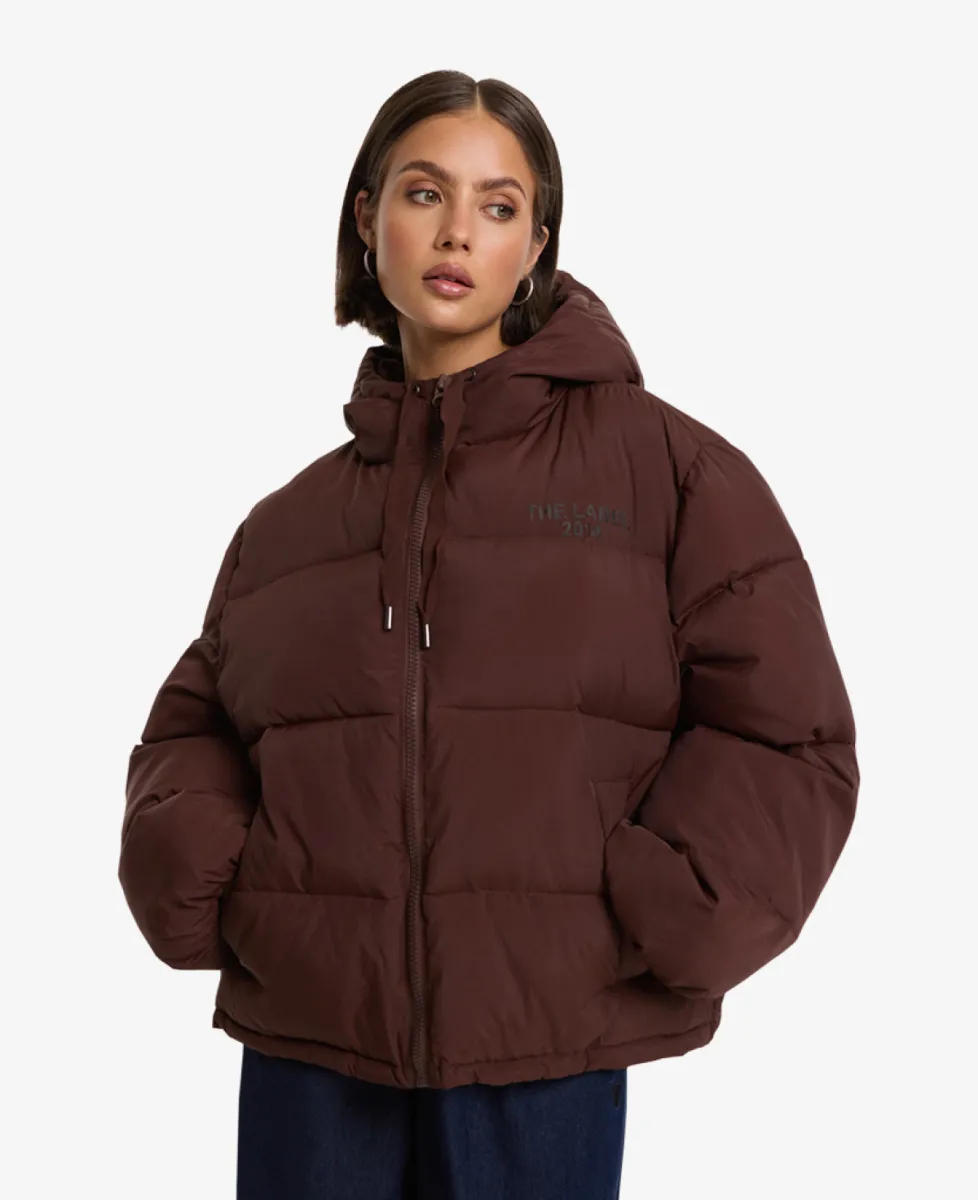 ALIX The Label Jas - 659 Warm brown 3 ALIX The Label ALIX The Label Jas - 659 Warm brown