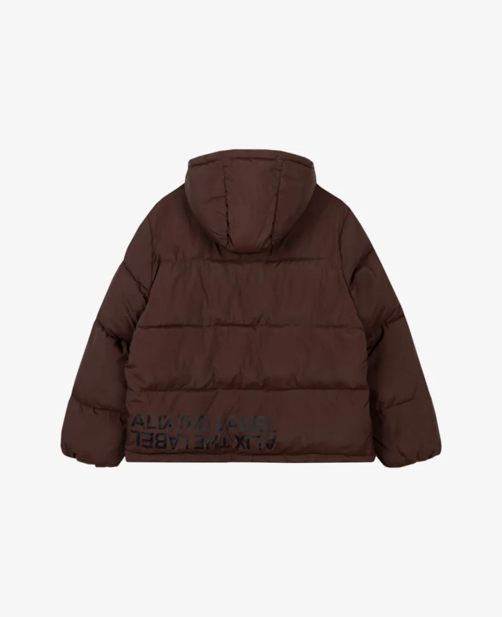 ALIX The Label Jas - 659 Warm brown 5 ALIX The Label ALIX The Label Jas - 659 Warm brown