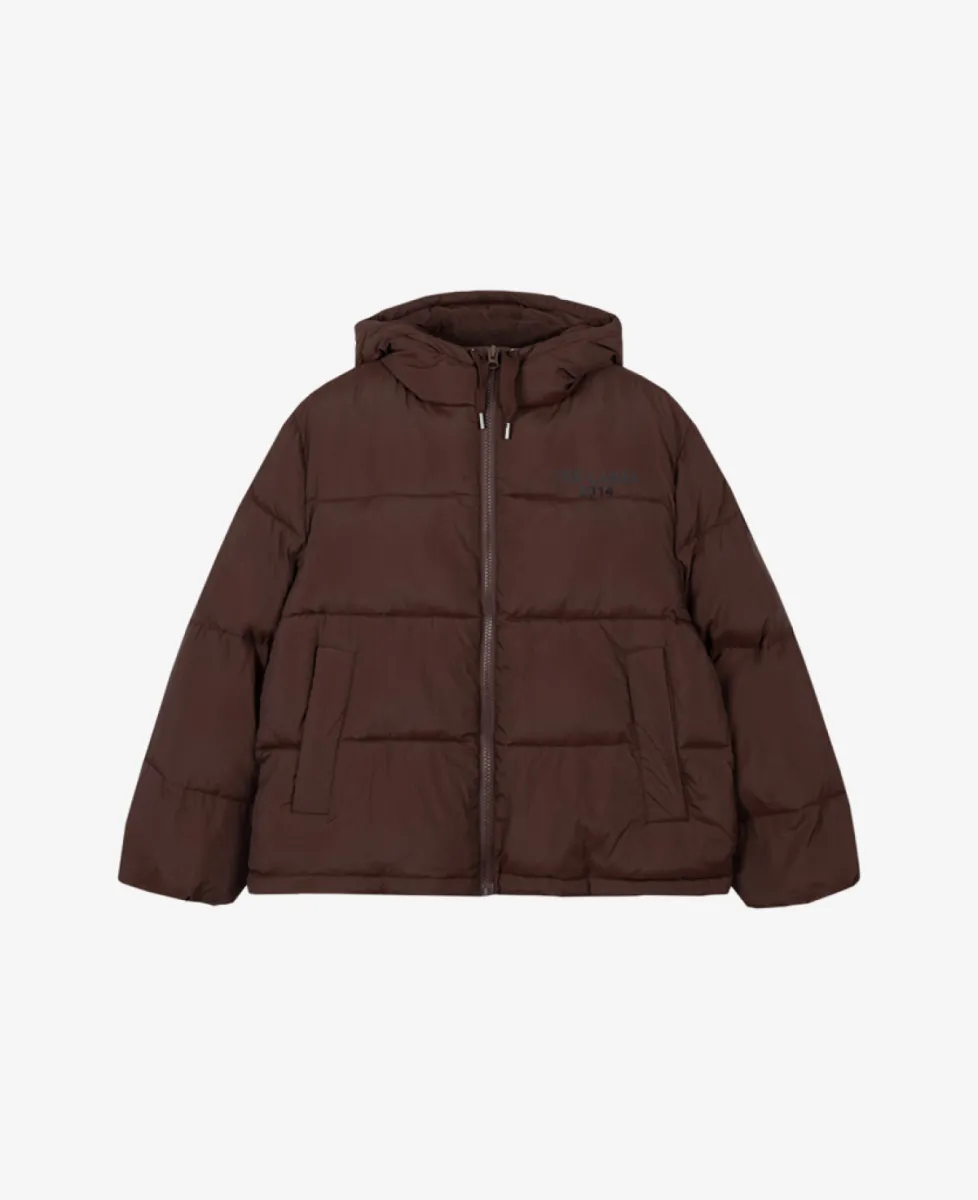 ALIX The Label Jas - 659 Warm brown 1 ALIX The Label ALIX The Label Jas - 659 Warm brown