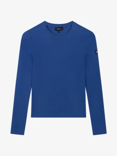 ALIX The Label ALIX The Label Tshirt lm - 180 Dark Blue