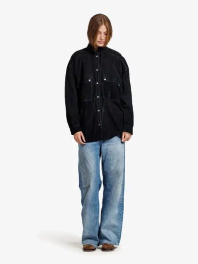 Alter Ego Alter Ego Blouse - Pinstripe