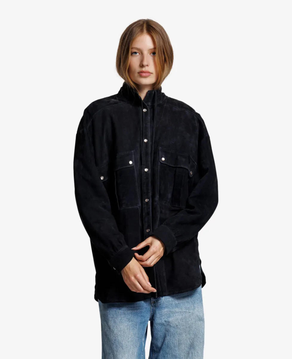 Alter Ego Blouse - Pinstripe 3 Alter Ego Alter Ego Blouse - Pinstripe