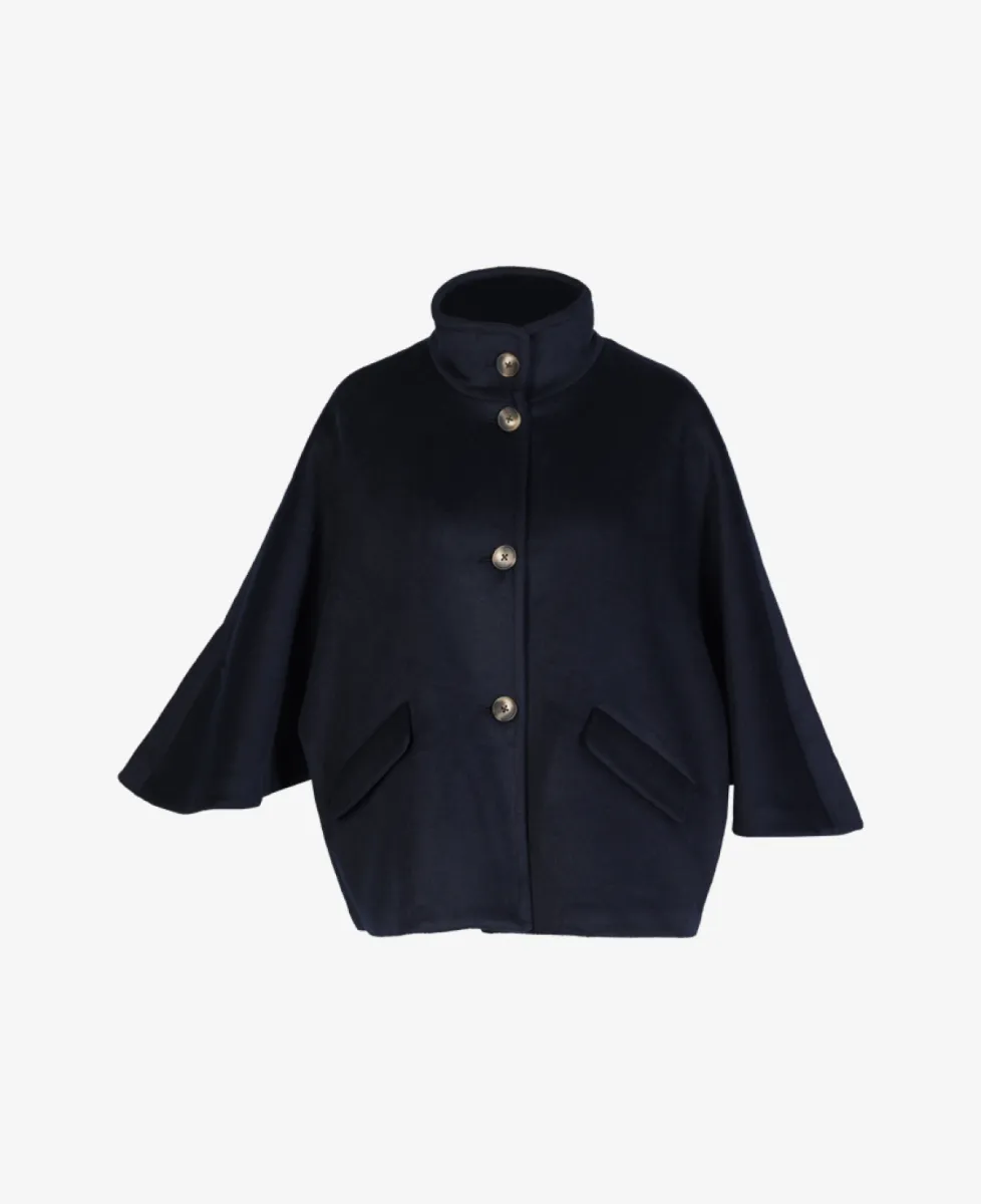 Alter Ego Cape - Dark blue 1 Alter Ego Alter Ego Cape - Dark blue