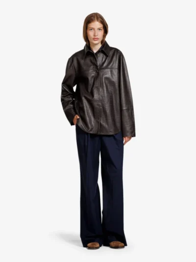 Alter Ego Alter Ego Blouse - Dark brown