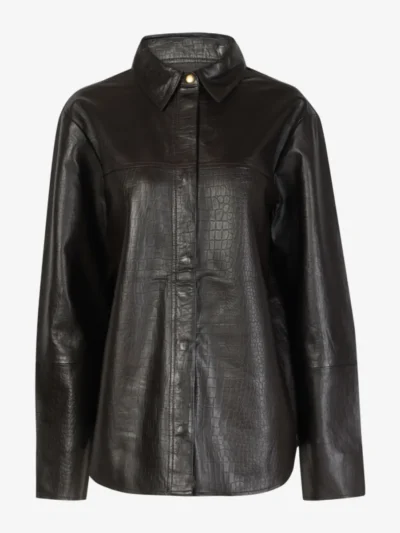 Alter Ego Alter Ego Blouse - Dark brown
