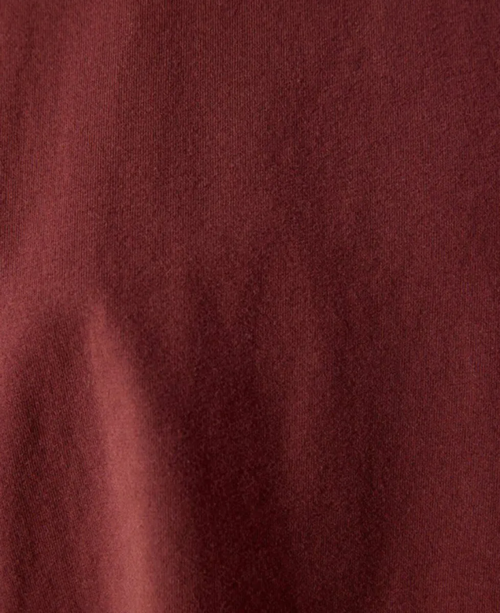 American Vintage Longsleeve - POURPRE 8 American Vintage American Vintage Longsleeve - POURPRE