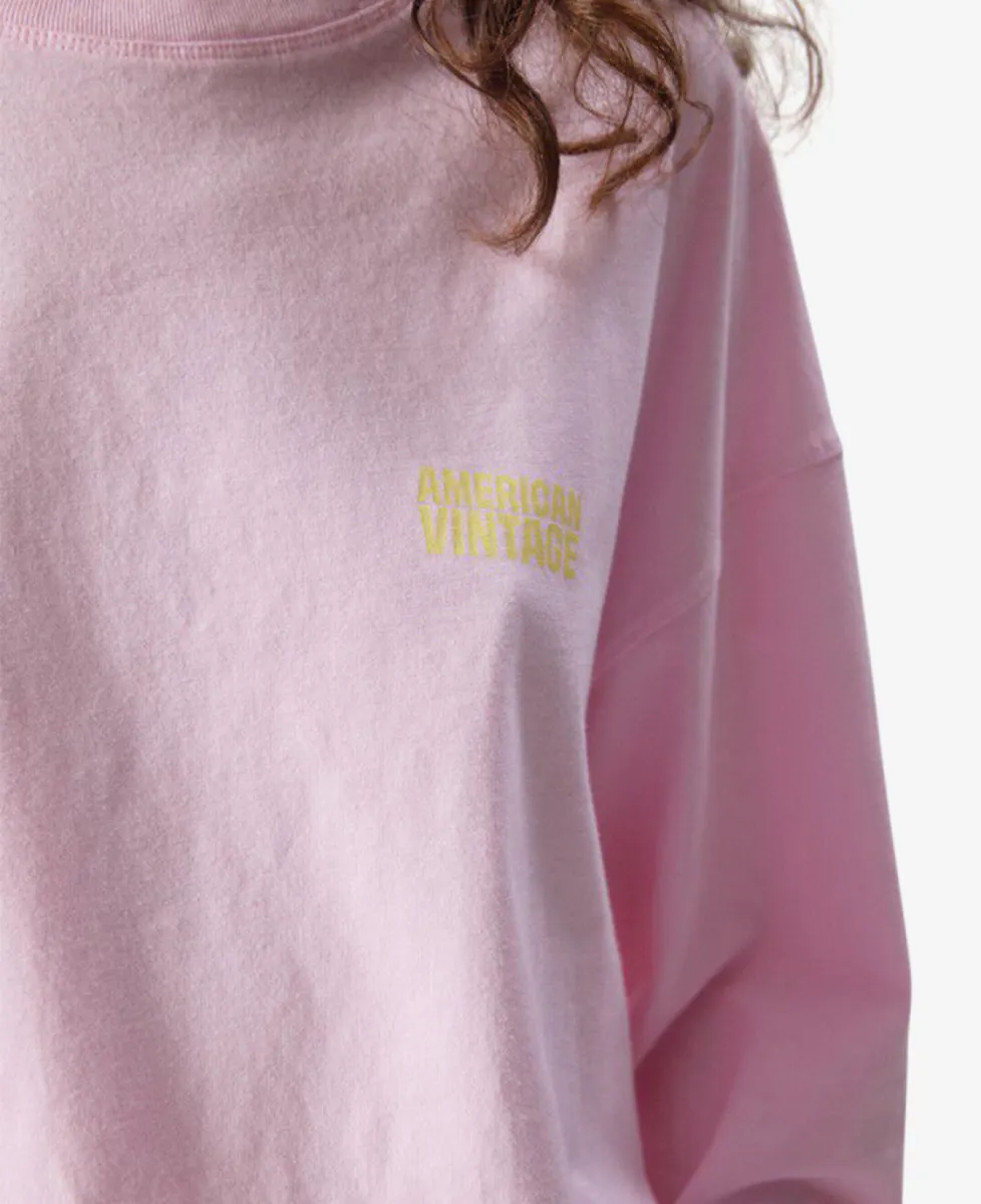 American Vintage Blouse - Rose 4 American Vintage American Vintage Blouse - Rose