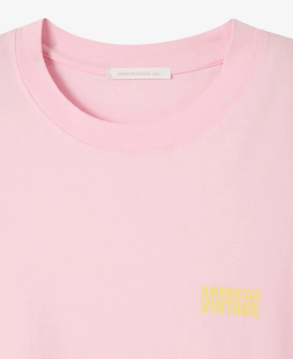 American Vintage Blouse - Rose 7 American Vintage American Vintage Blouse - Rose