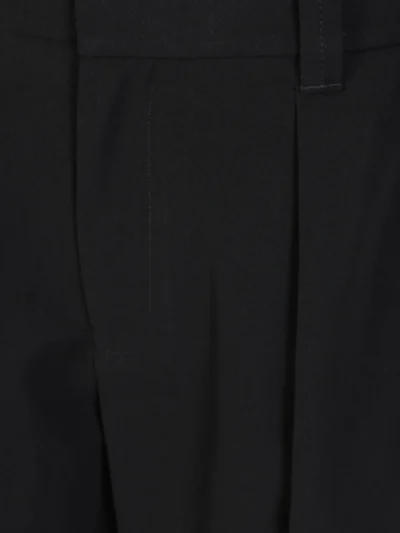 A.P.C. A.P.C. Chino Wide Fit - LZZ Black