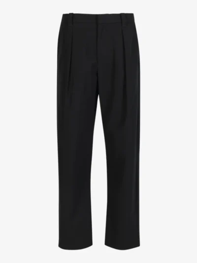 A.P.C. A.P.C. Chino Wide Fit - LZZ Black