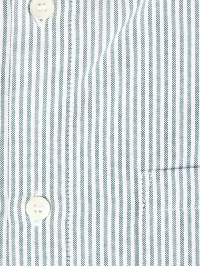 A.P.C. A.P.C. Oxford Shirt - Green