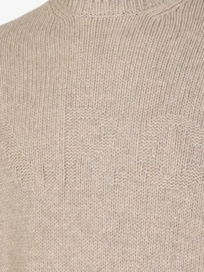 A.P.C. A.P.C. Trui - Taupe