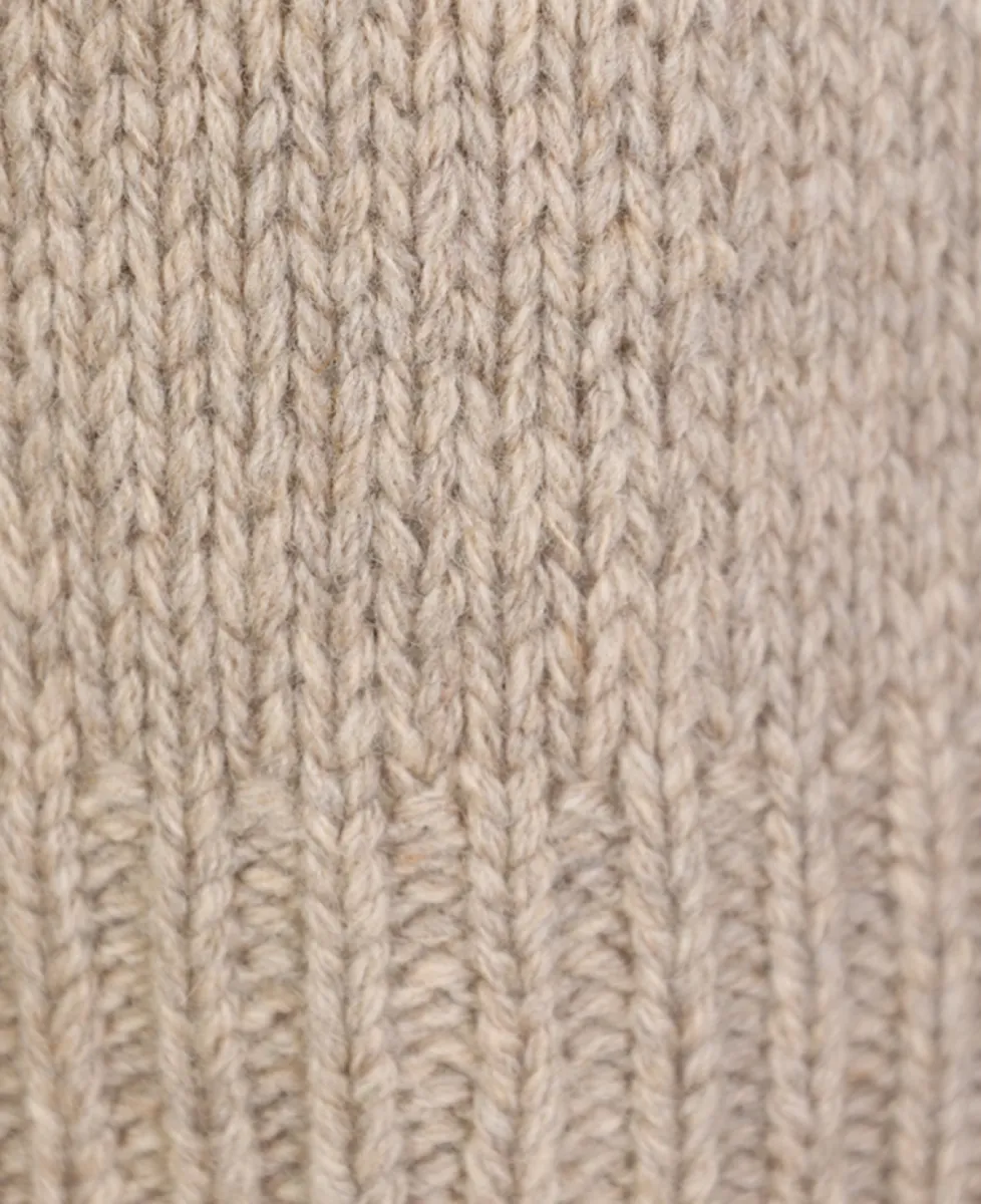 A.P.C. Trui - Taupe 3 A.P.C. A.P.C. Trui - Taupe
