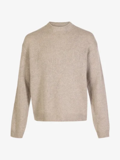 A.P.C. A.P.C. Trui - Taupe