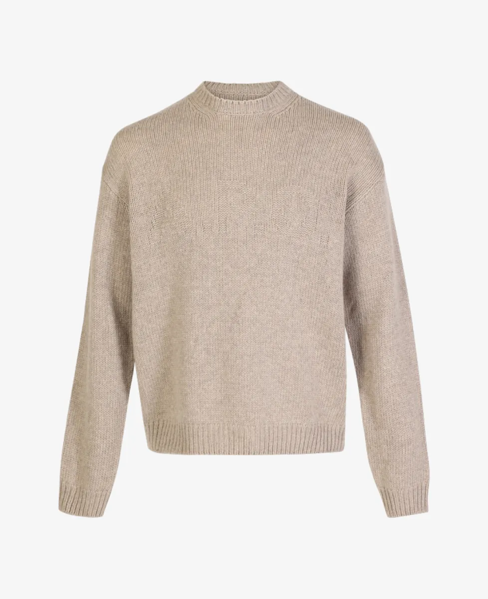 A.P.C. Trui - Taupe 1 A.P.C. A.P.C. Trui - Taupe