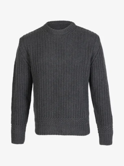 A.P.C. A.P.C. Trui - Grey