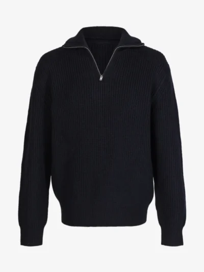 A.P.C. A.P.C. Halfzip - Navy