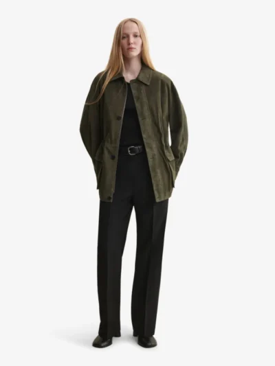 Arma Arma Blazer - Dark Green