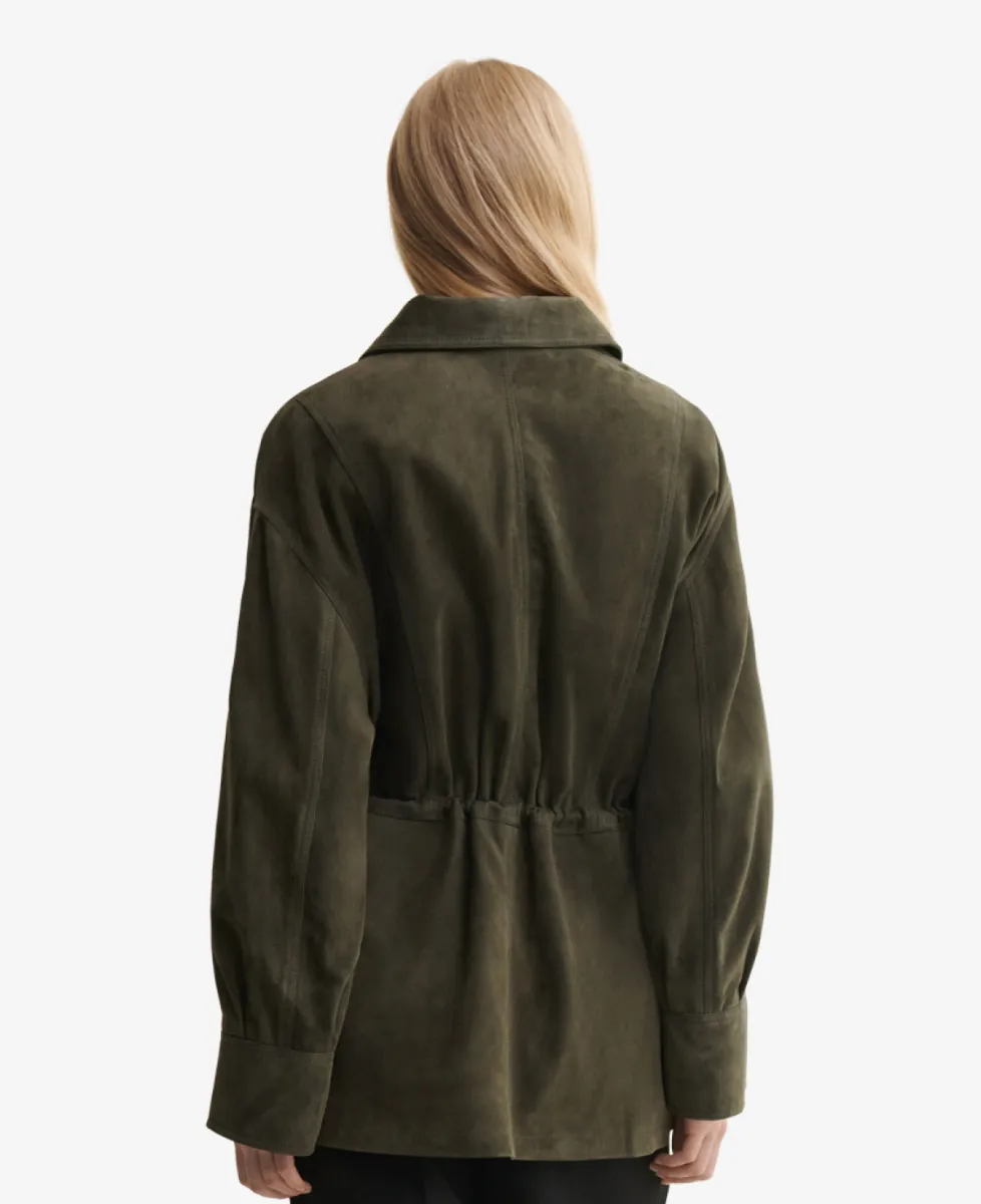 Arma Blazer - Dark Green 5 Arma Arma Blazer - Dark Green
