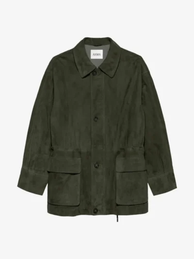 Arma Arma Blazer - Dark Green