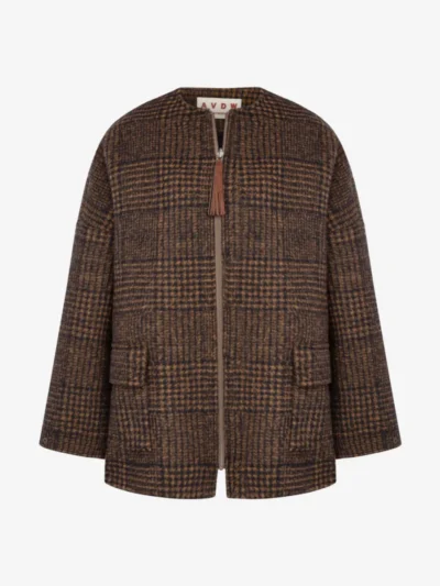 AVDW AVDW Blazer - Ocher