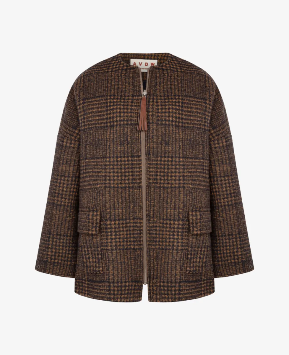 AVDW AVDW Blazer - Ocher