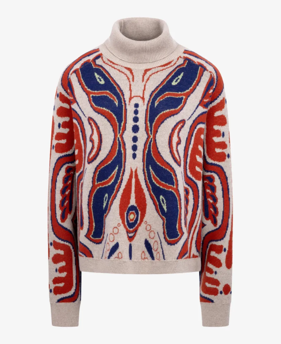AVDW Sweater - Beige 1 AVDW AVDW Sweater - Beige