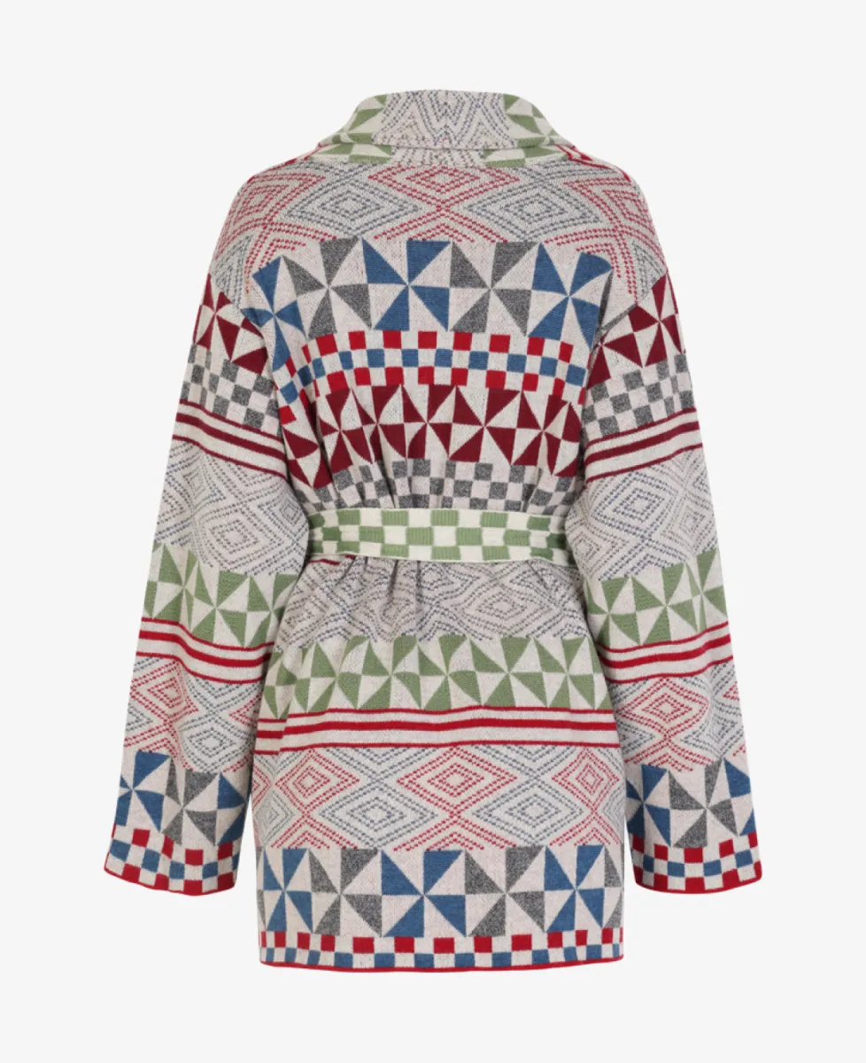 AVDW Kimono - Beige 4 AVDW AVDW Kimono - Beige