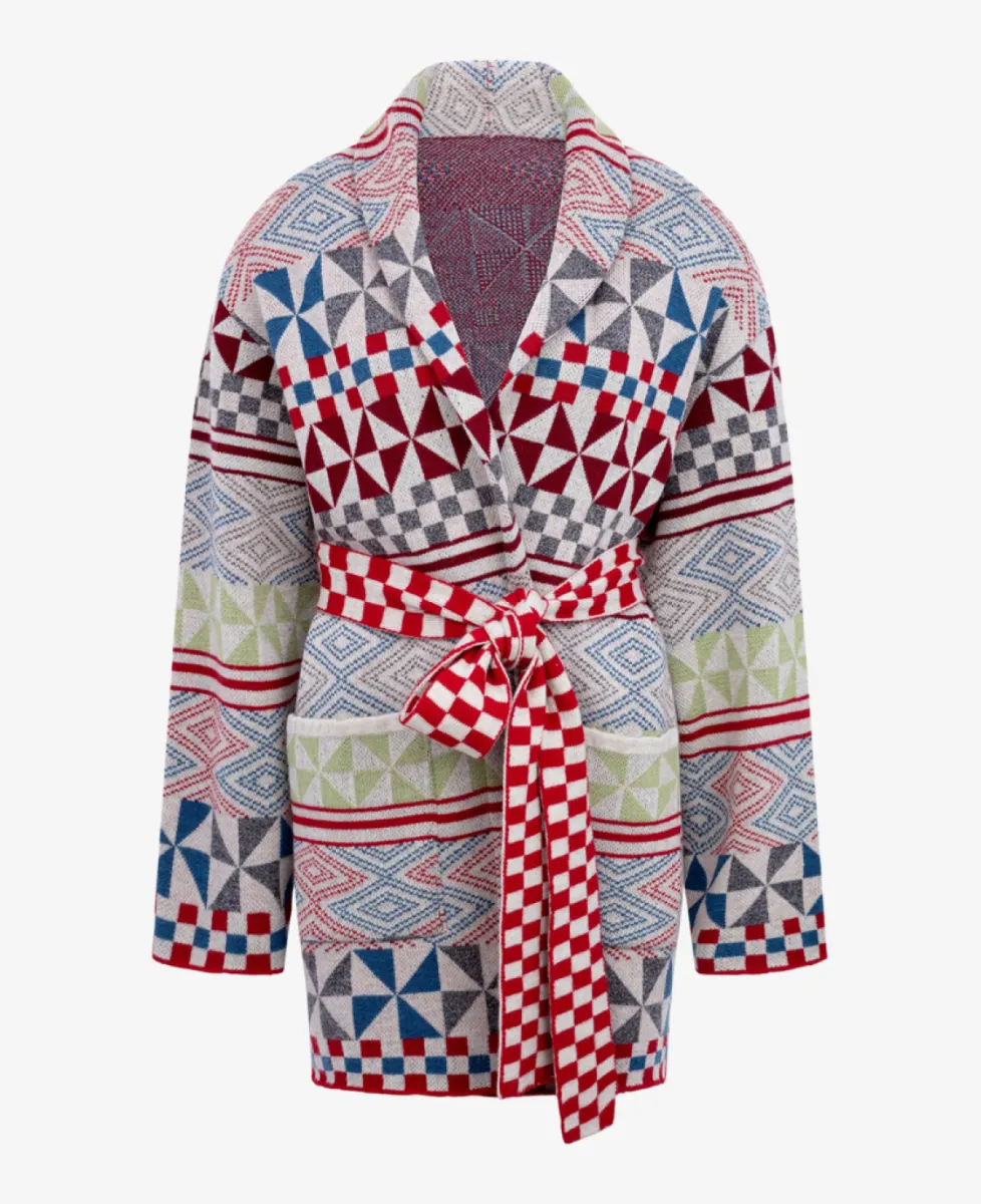 AVDW Kimono - Beige 1 AVDW AVDW Kimono - Beige