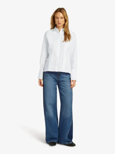Beaumont Beaumont Blouse - 1000 white