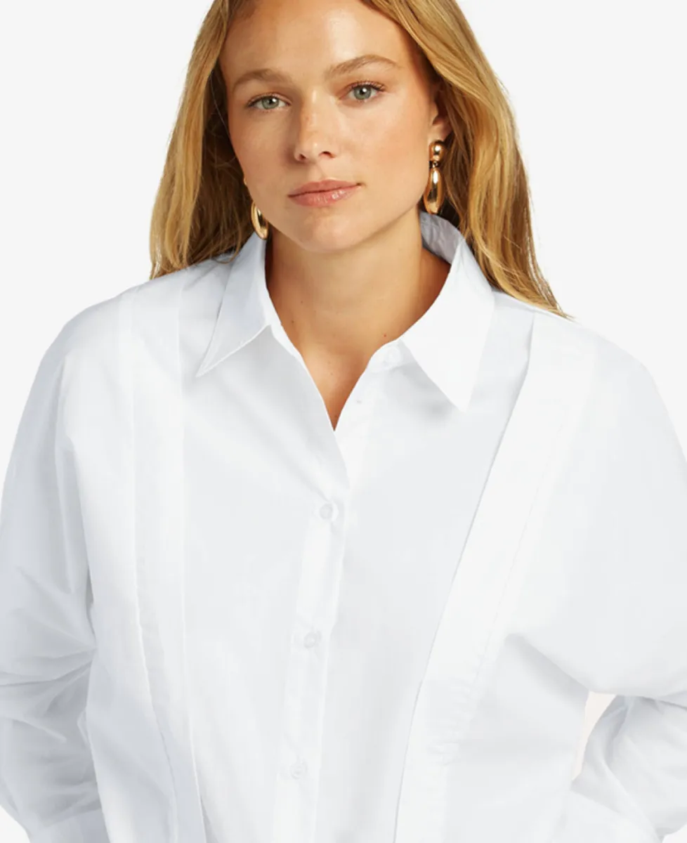 Beaumont Blouse - 1000 white 4 Beaumont Beaumont Blouse - 1000 white