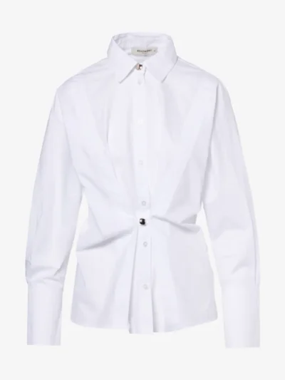 Beaumont Beaumont Blouse - 1000 white