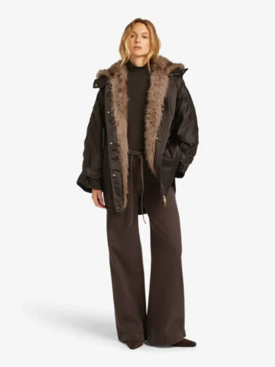 Beaumont Beaumont Jas - 2980 dark chocolate