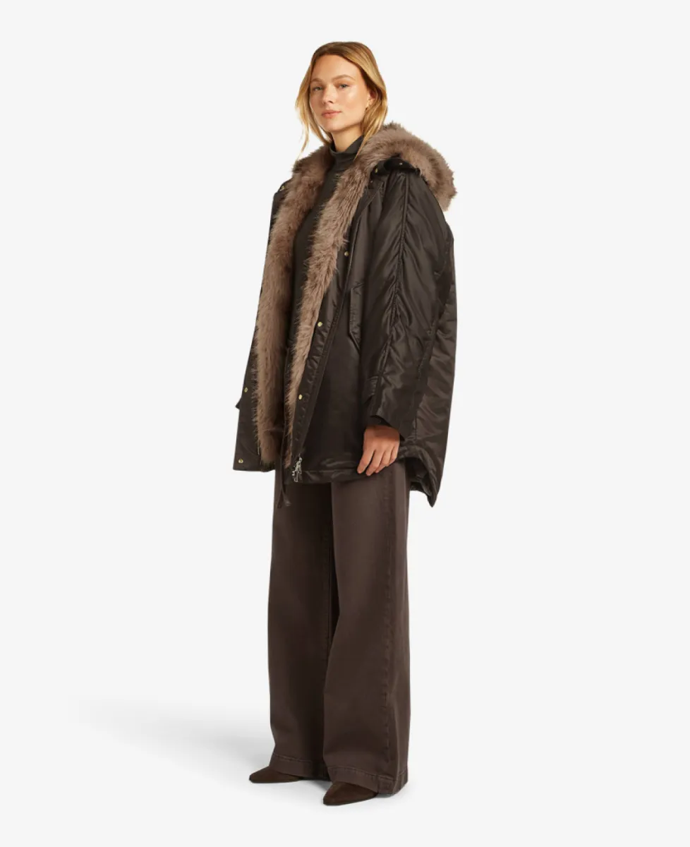 Beaumont Jas - 2980 dark chocolate 3 Beaumont Beaumont Jas - 2980 dark chocolate