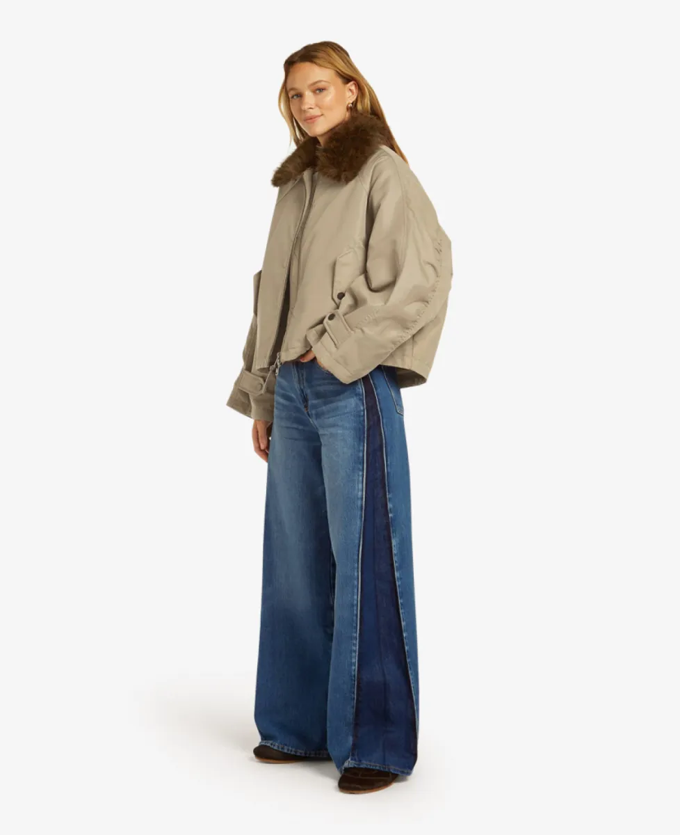 Beaumont Jas - 2300 dark sand 2 Beaumont Beaumont Jas - 2300 dark sand