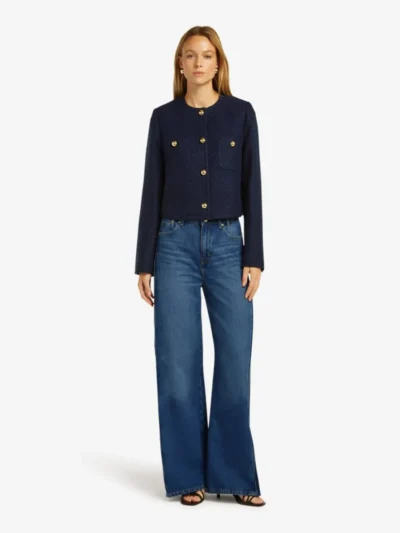 Beaumont Beaumont Blazer - 5980 night blue