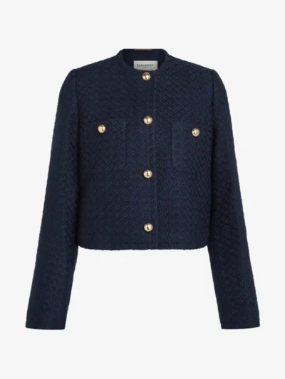Beaumont Beaumont Blazer - 5980 night blue