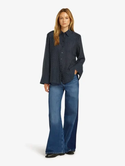 Beaumont Beaumont Blouse - 5980 night blue