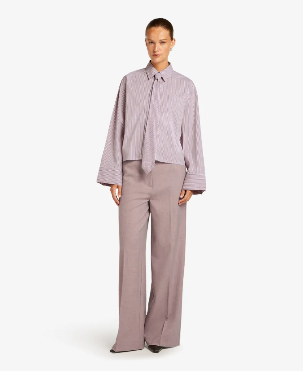 Beaumont Blouse - 4590 dark berry 2 Beaumont Beaumont Blouse - 4590 dark berry