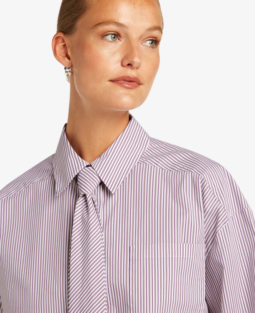 Beaumont Blouse - 4590 dark berry 4 Beaumont Beaumont Blouse - 4590 dark berry