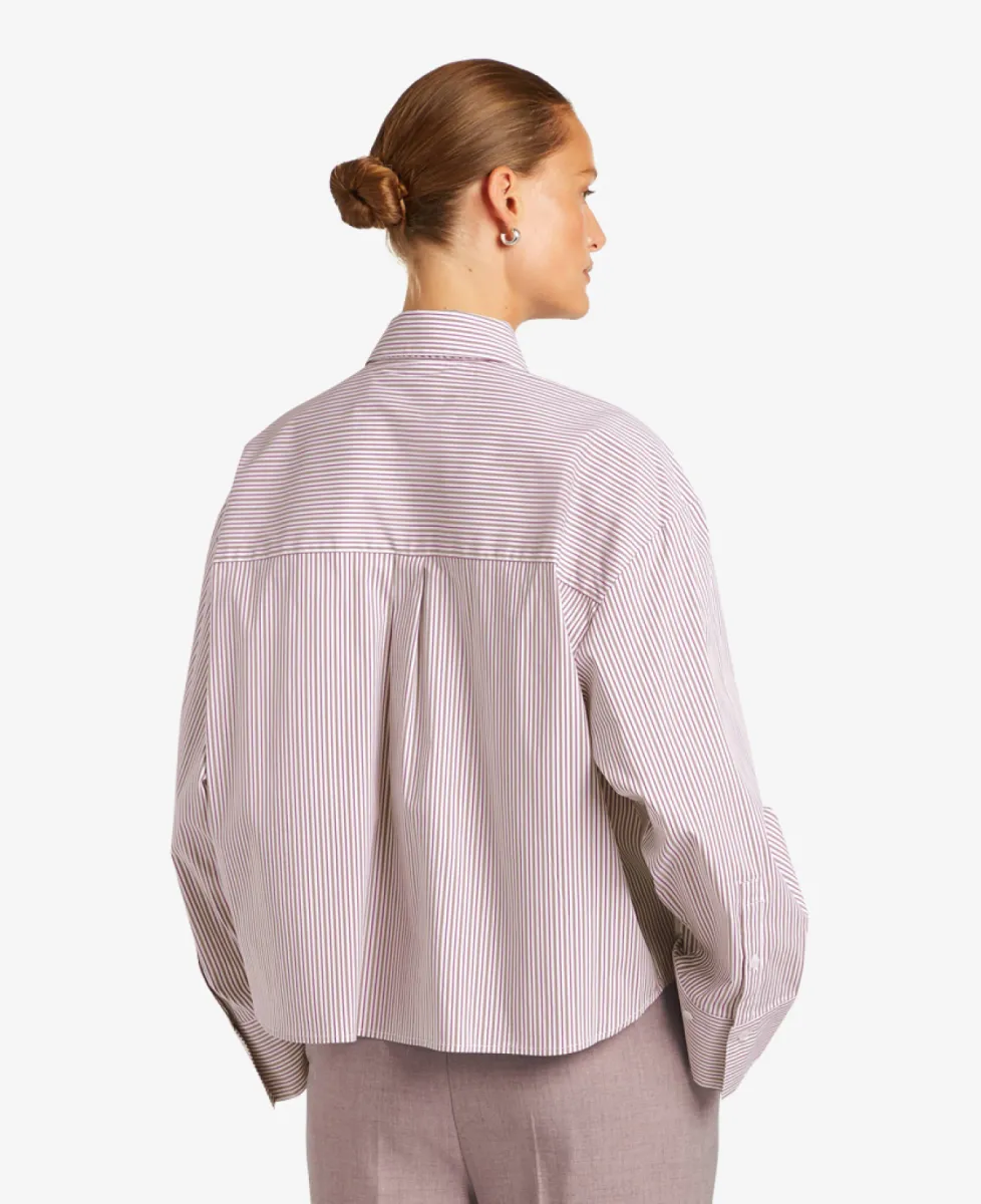 Beaumont Blouse - 4590 dark berry 5 Beaumont Beaumont Blouse - 4590 dark berry