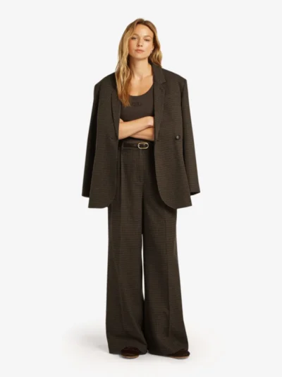 Beaumont Beaumont Pantalon - 2980 dark chocolate
