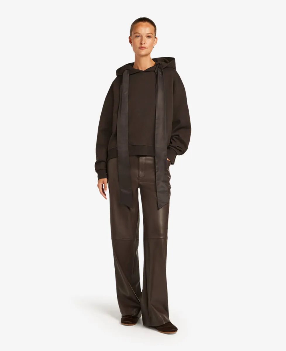 Beaumont Sweater - 2980 dark chocolate 3 Beaumont Beaumont Sweater - 2980 dark chocolate