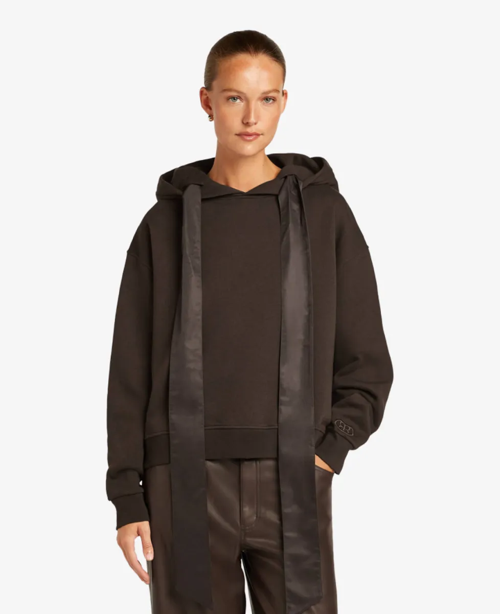 Beaumont Sweater - 2980 dark chocolate 4 Beaumont Beaumont Sweater - 2980 dark chocolate