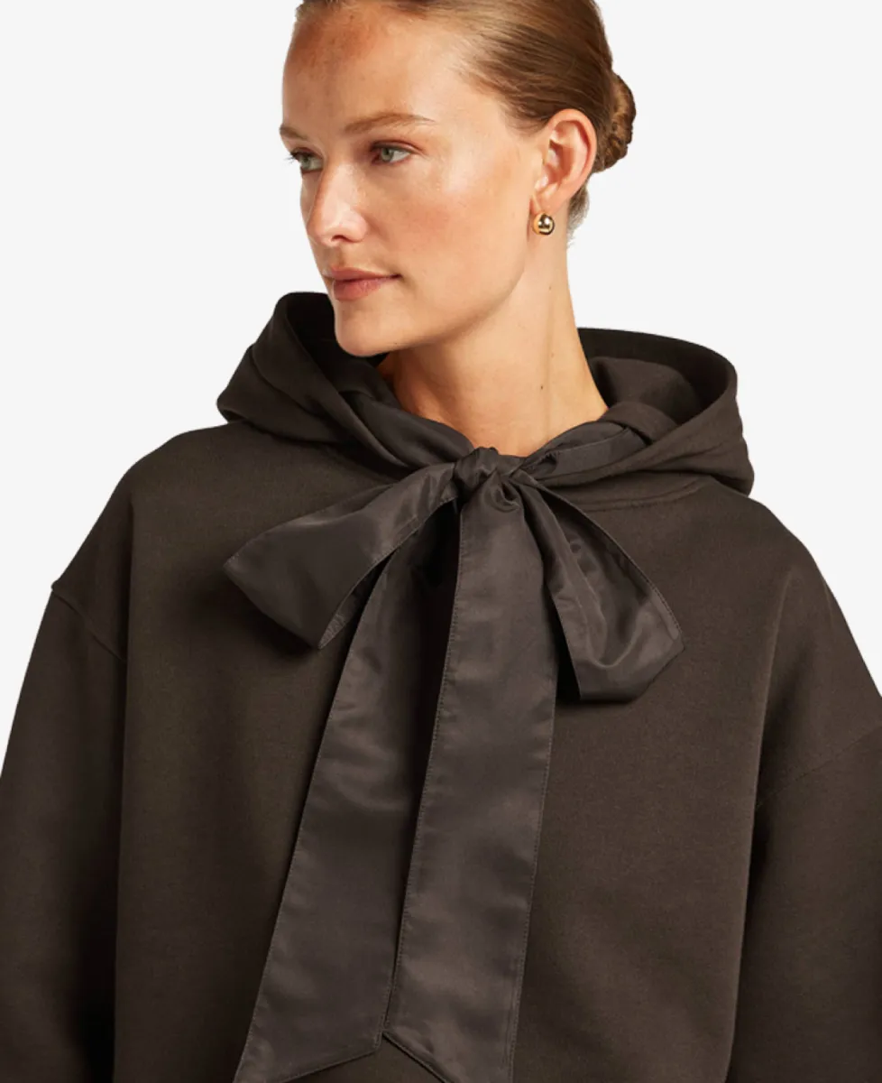 Beaumont Sweater - 2980 dark chocolate 5 Beaumont Beaumont Sweater - 2980 dark chocolate