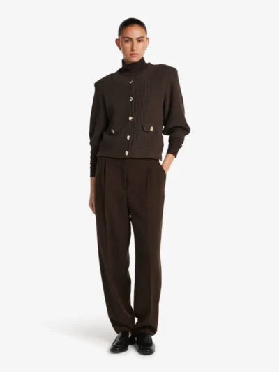 Beaumont Beaumont Pantalon - 2980 dark chocolate