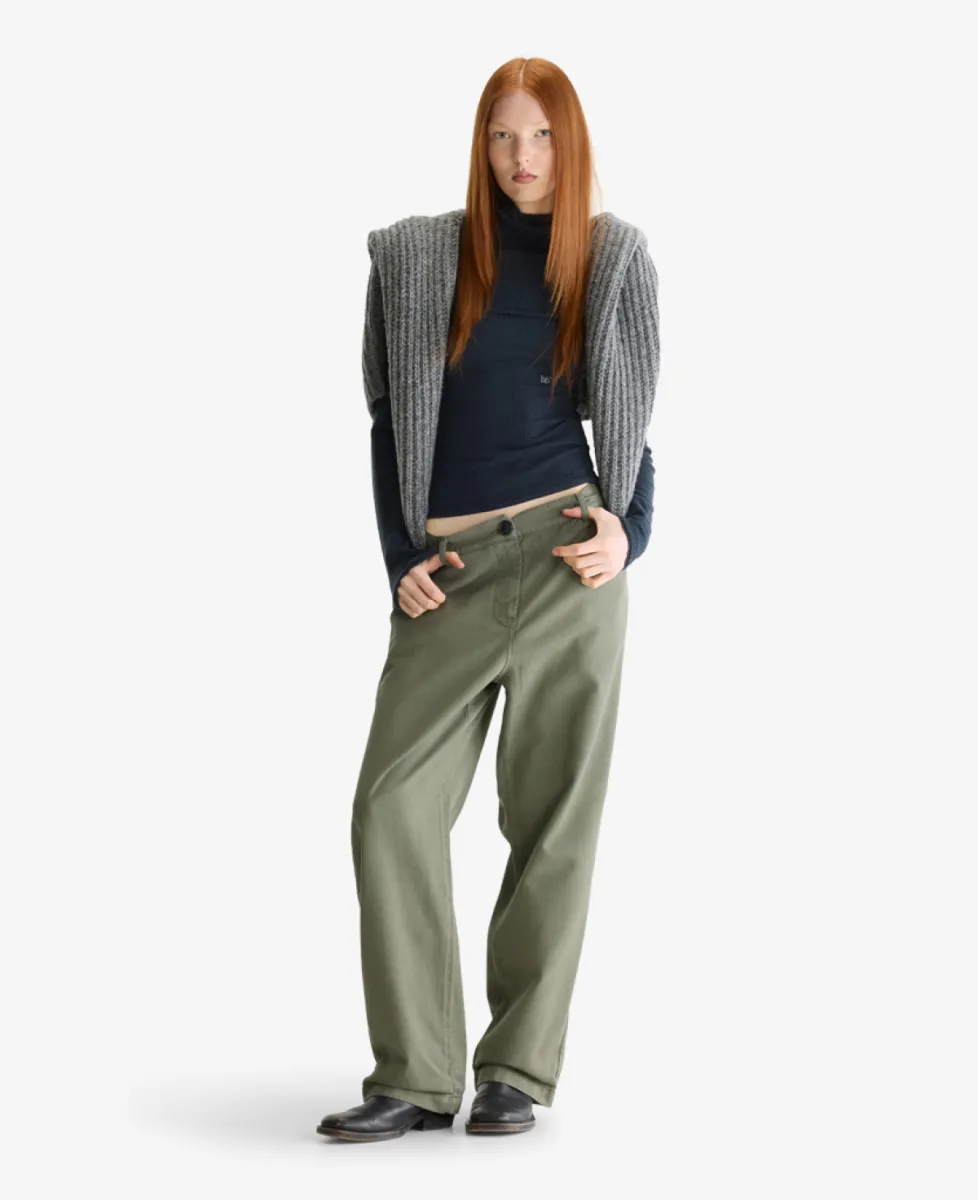 Bellerose Pantalon - R0970 2 Bellerose Bellerose Pantalon - R0970