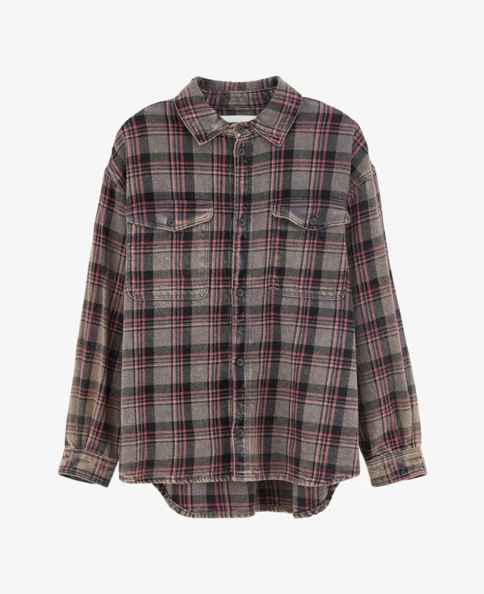 Bellerose Blouse - C1429 1 Bellerose Bellerose Blouse - C1429