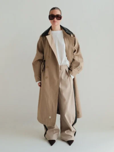 Blaze Blaze Trenchcoat - Beige