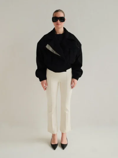 Blaze Blaze Blazer - Black